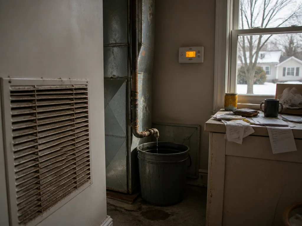 Common warning signs of HVAC trouble homeowners notice