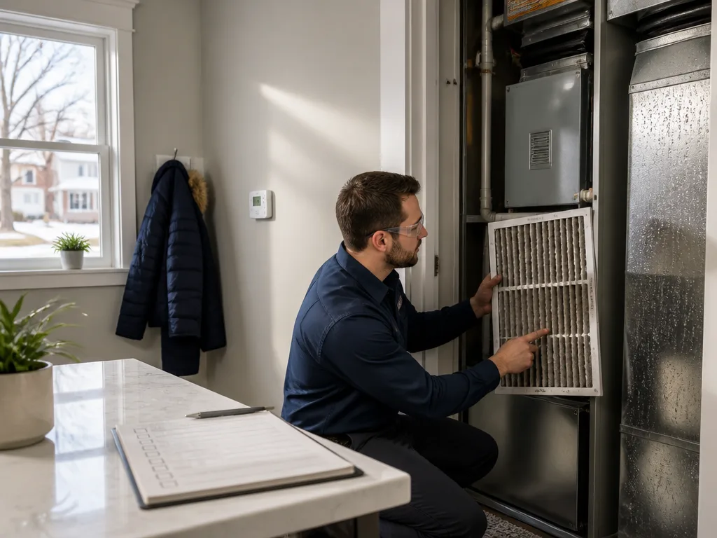Seasonal preventive steps for a New Jersey climate