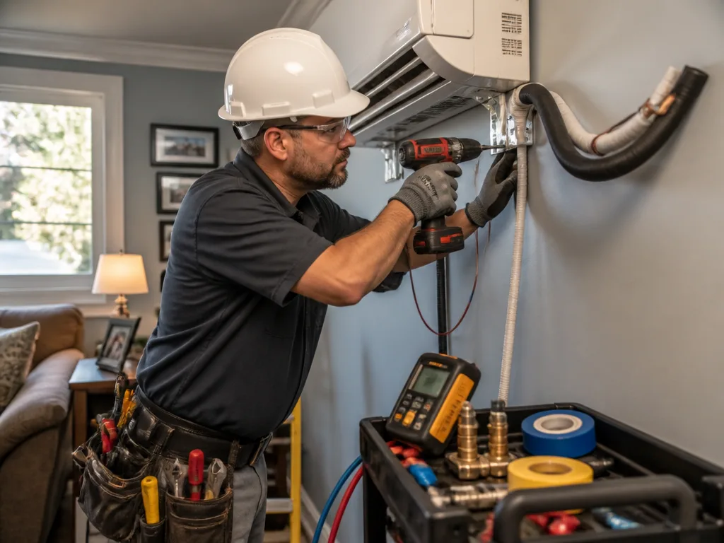 AC Installation