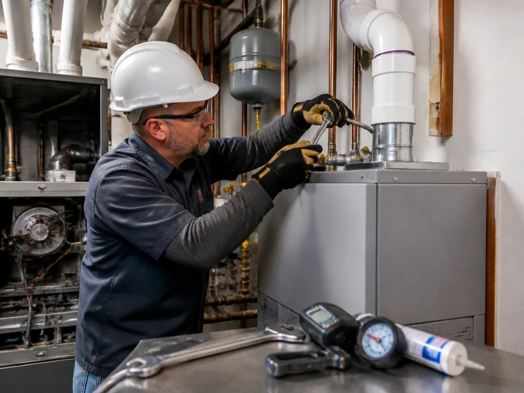 Boiler Installation