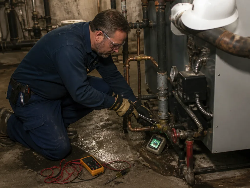 Boiler Repair