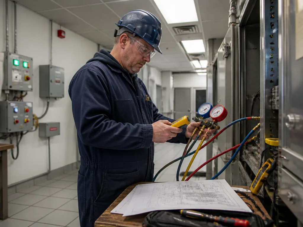 Commercial HVAC Service