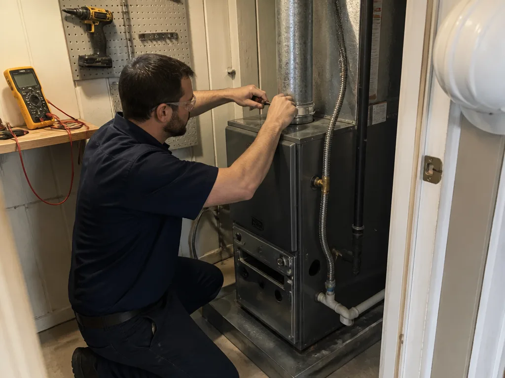 Furnace Installation