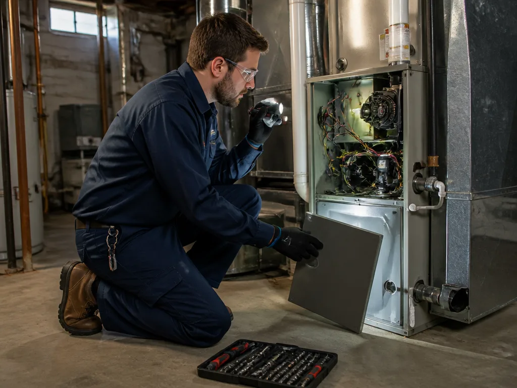 Furnace Repair