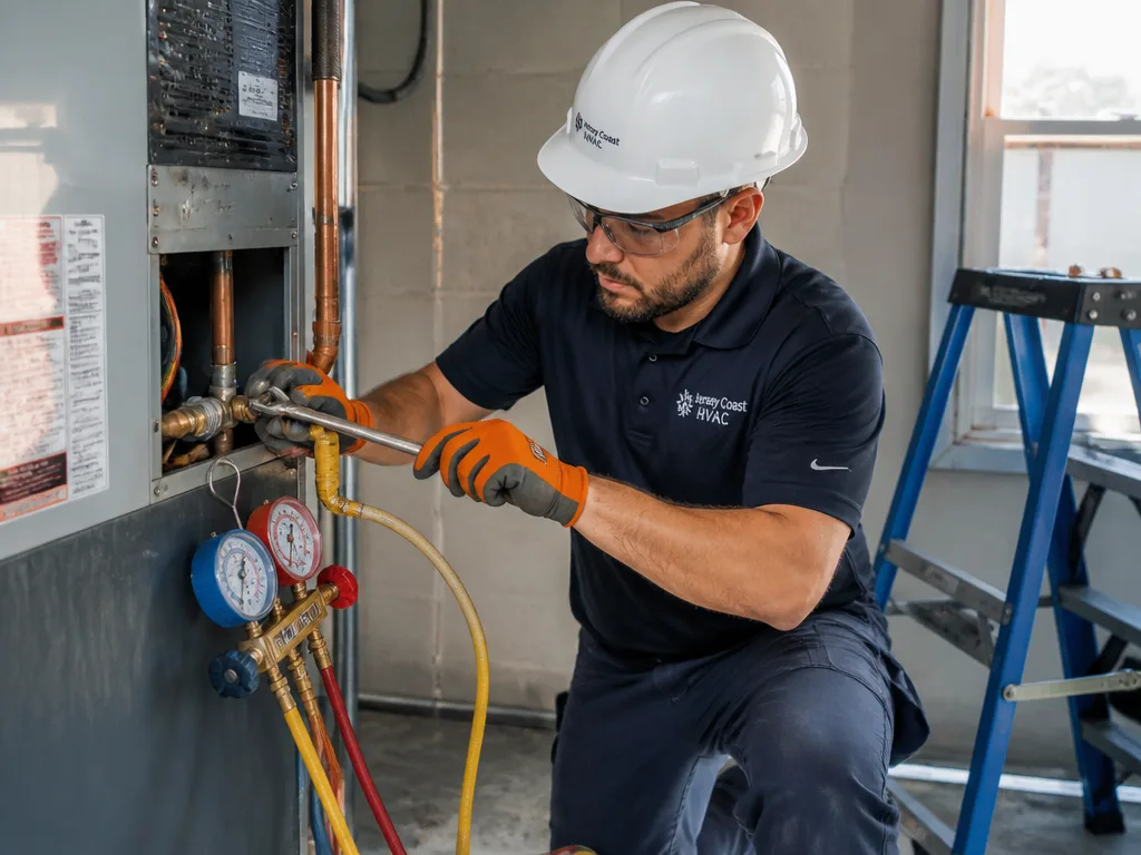 Heat Pump Installation