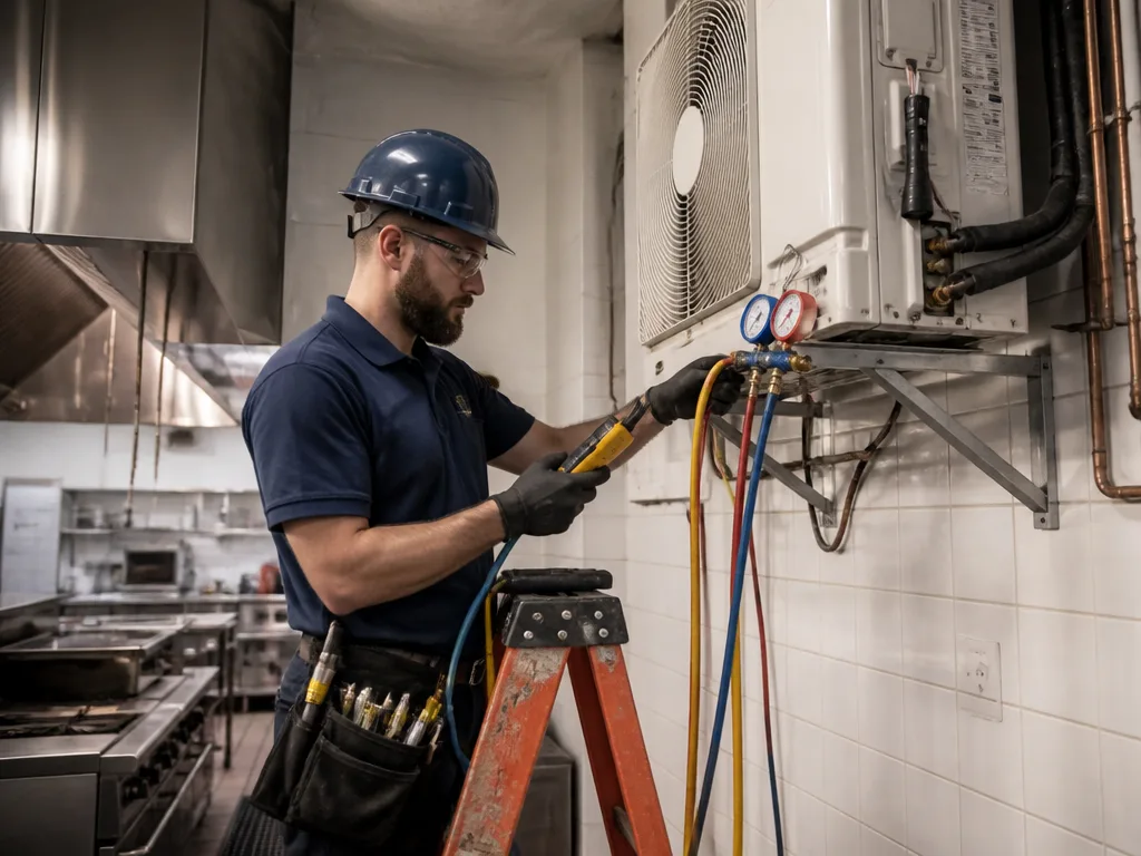 Heat Pump Repair